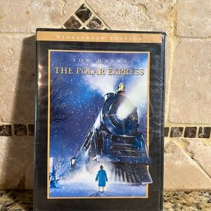 Polar Express Christmas dvd 🎅